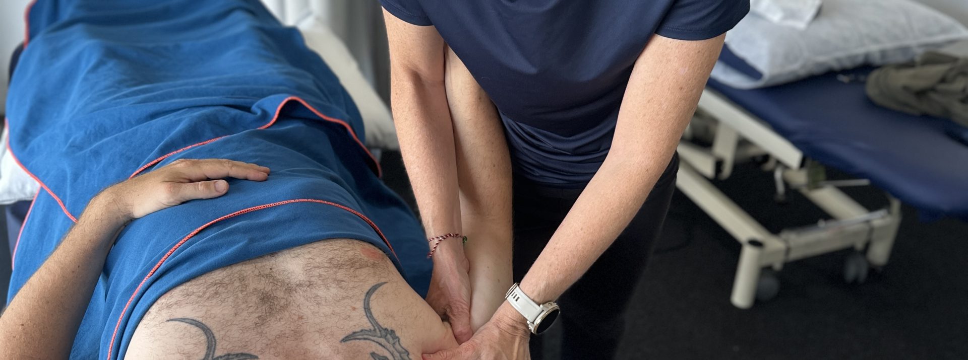 We are a unique physiotherapy clinic